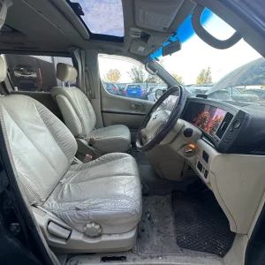 Nissan Elgrand 2004 Black Auto Petrol