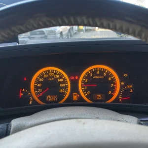 Nissan Elgrand 2004 Black Auto Petrol