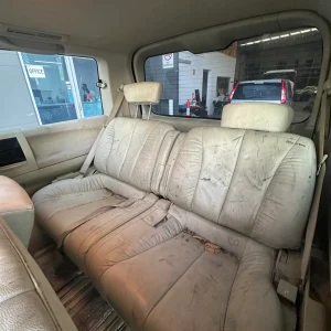 Nissan Elgrand 2004 Black Auto Petrol