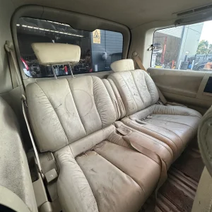 Nissan Elgrand 2004 Black Auto Petrol