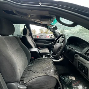 Toyota Prado 2004 Black Auto Petrol