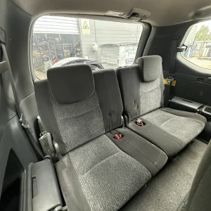Toyota Prado 2004 Black Auto Petrol