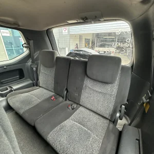 Toyota Prado 2004 Black Auto Petrol