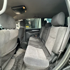 Toyota Prado 2004 Black Auto Petrol