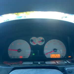 Hyundai Terracan 2005 White Man Petrol