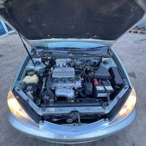 Toyota Camry 2005 Green Auto Petrol