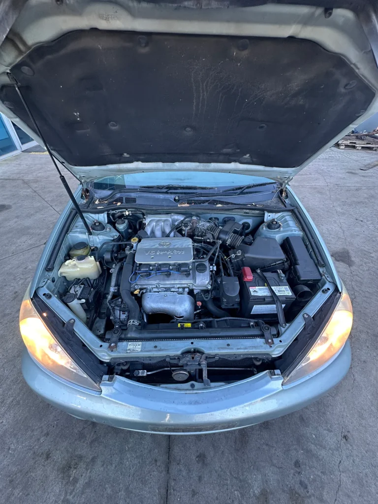 Toyota Camry 2005 Green Auto Petrol