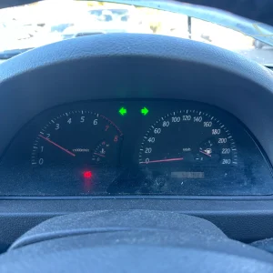 Toyota Camry 2005 Green Auto Petrol