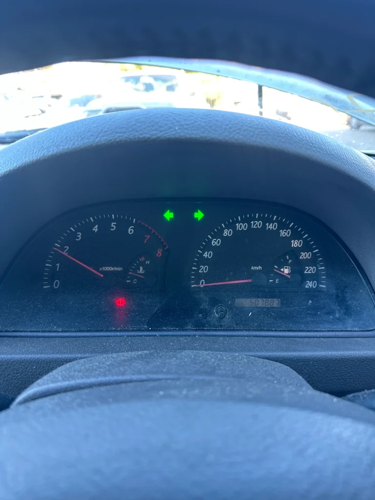 Toyota Camry 2005 Green Auto Petrol