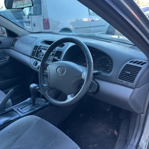 Toyota Camry 2005 Green Auto Petrol
