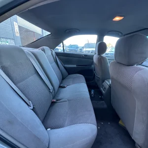 Toyota Camry 2005 Green Auto Petrol