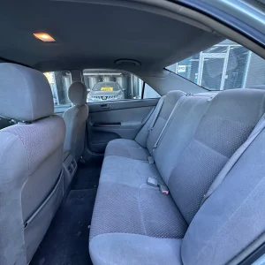 Toyota Camry 2005 Green Auto Petrol