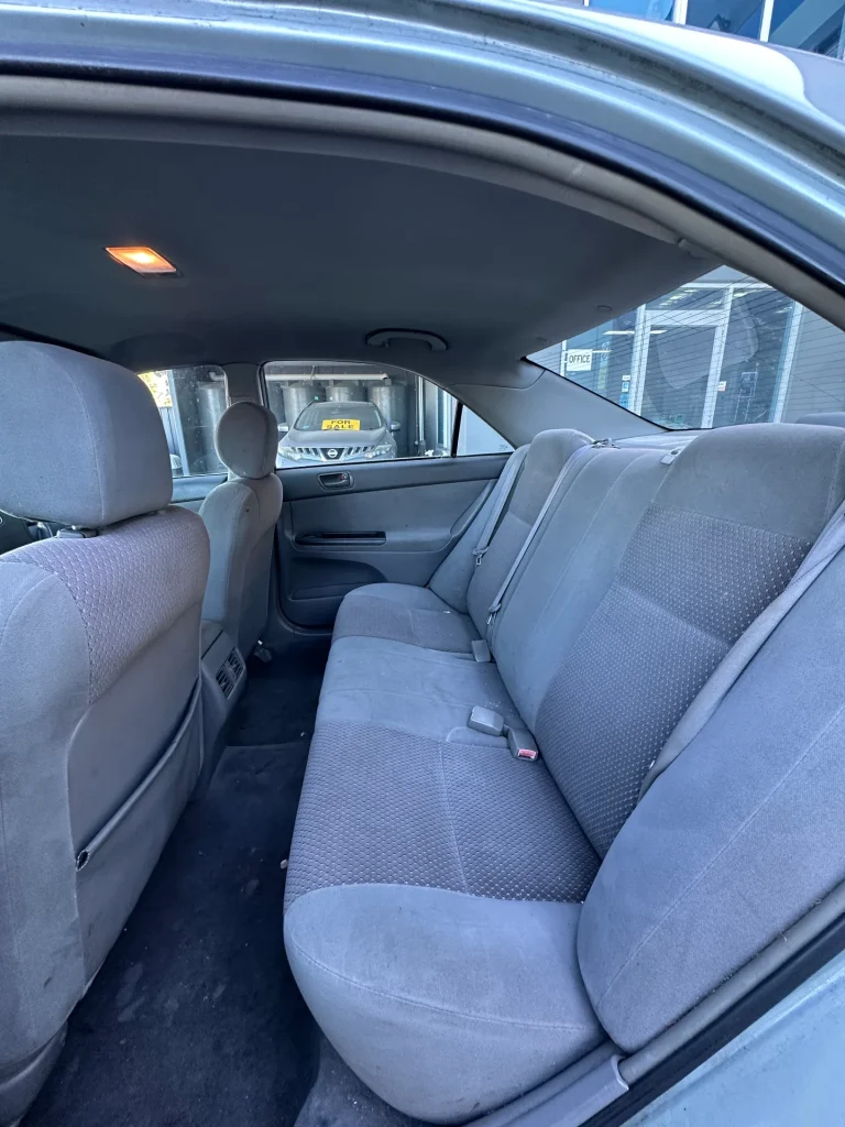 Toyota Camry 2005 Green Auto Petrol