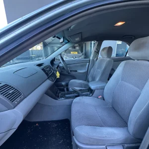 Toyota Camry 2005 Green Auto Petrol