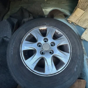 Toyota Camry 2005 Green Auto Petrol