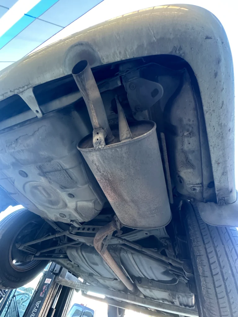 Toyota Camry 2005 Green Auto Petrol