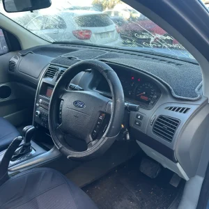 Ford Territory 2006 Blue Auto Petrol