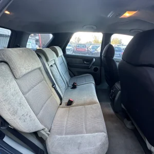 Ford Territory 2006 Blue Auto Petrol
