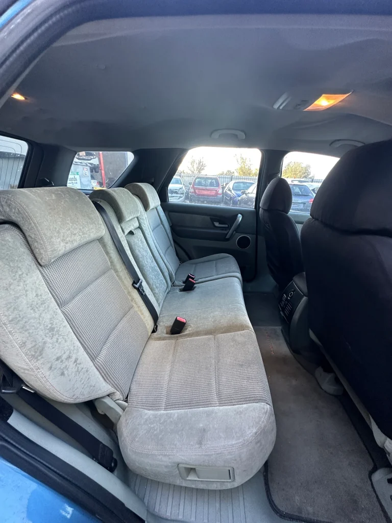 Ford Territory 2006 Blue Auto Petrol