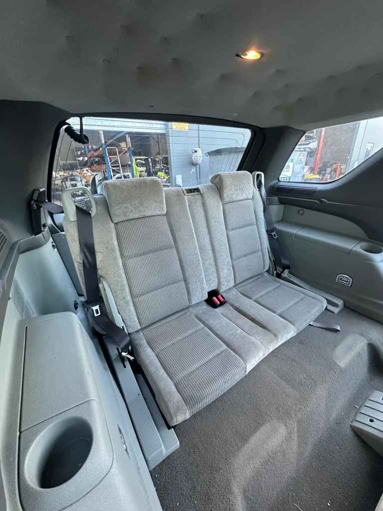 Ford Territory 2006 Blue Auto Petrol