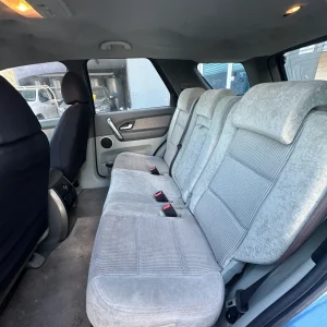 Ford Territory 2006 Blue Auto Petrol