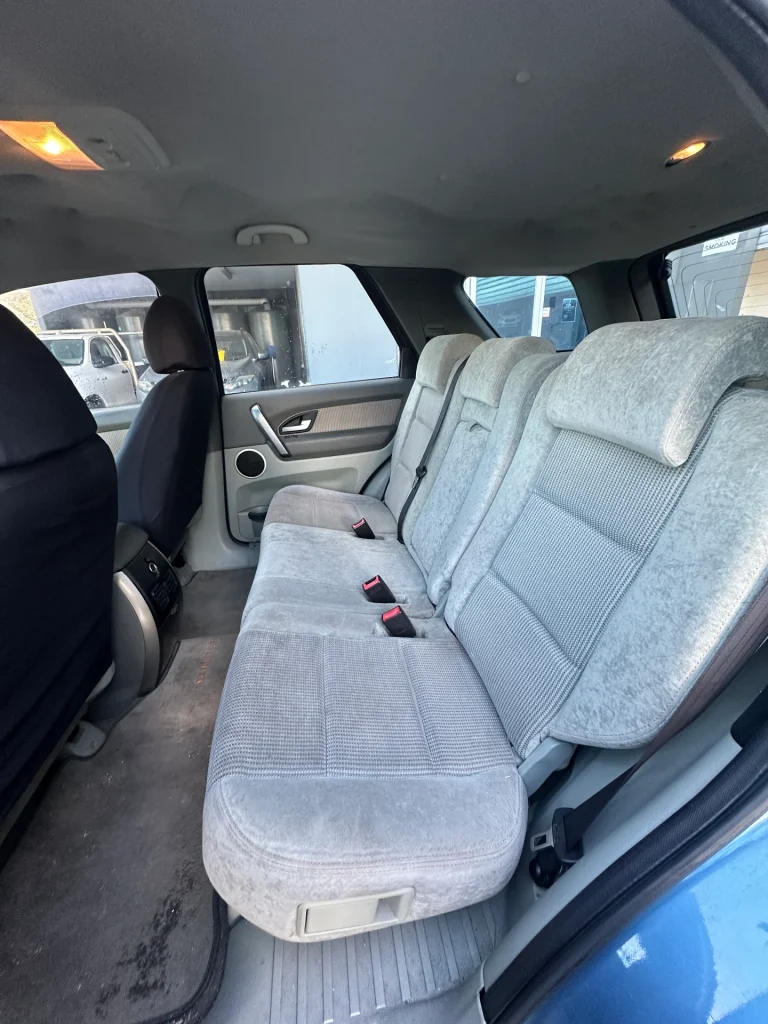 Ford Territory 2006 Blue Auto Petrol