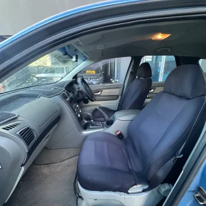 Ford Territory 2006 Blue Auto Petrol