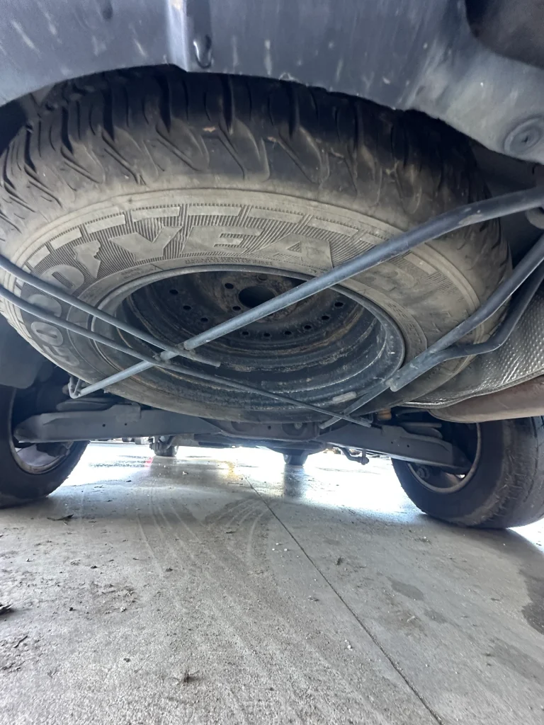 Ford Territory 2006 Blue Auto Petrol