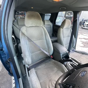 Ford Territory 2006 Blue Auto Petrol