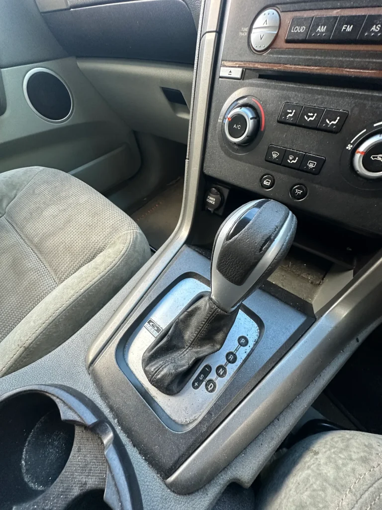 Ford Territory 2006 Blue Auto Petrol