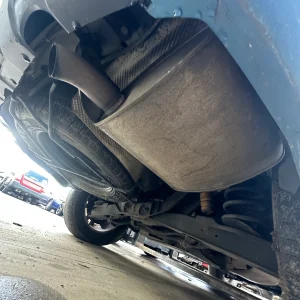 Ford Territory 2006 Blue Auto Petrol