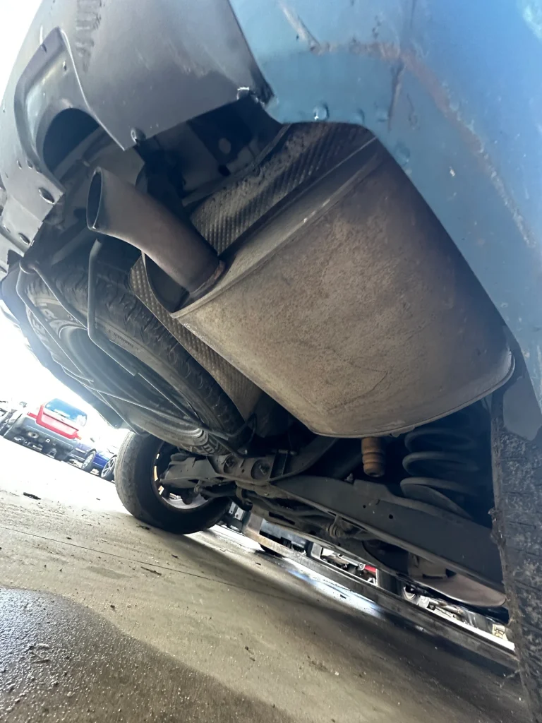 Ford Territory 2006 Blue Auto Petrol