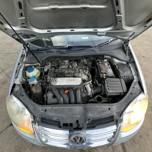 Volkswagen Jetta 2007 Silver Auto Petrol