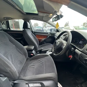 Volkswagen Jetta 2007 Silver Auto Petrol