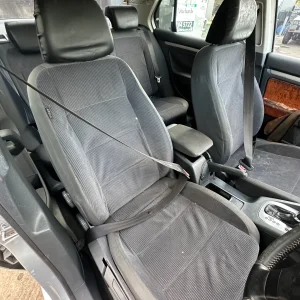 Volkswagen Jetta 2007 Silver Auto Petrol