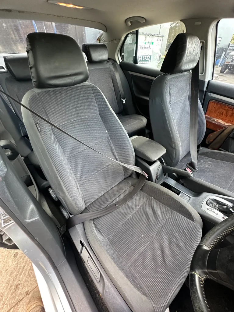 Volkswagen Jetta 2007 Silver Auto Petrol