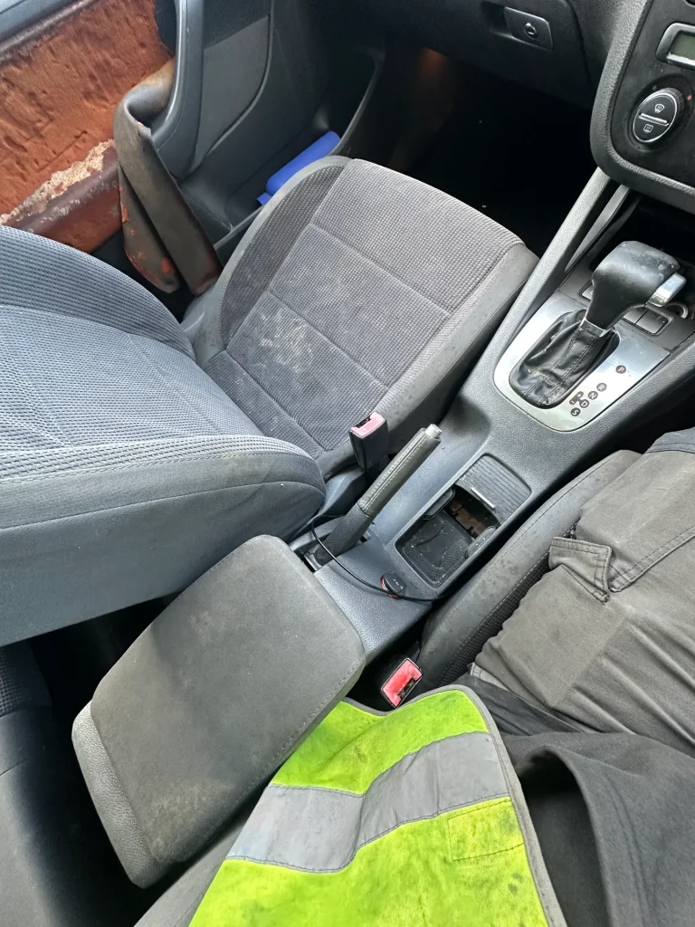 Volkswagen Jetta 2007 Silver Auto Petrol