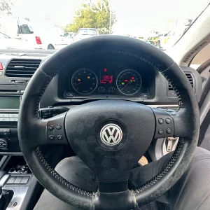 Volkswagen Jetta 2007 Silver Auto Petrol