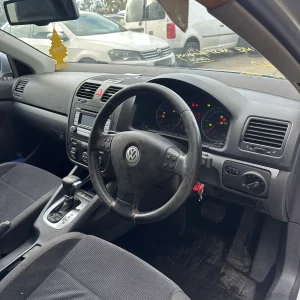 Volkswagen Jetta 2007 Silver Auto Petrol