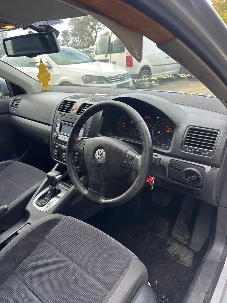 Volkswagen Jetta 2007 Silver Auto Petrol