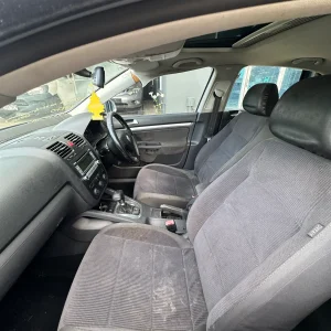Volkswagen Jetta 2007 Silver Auto Petrol