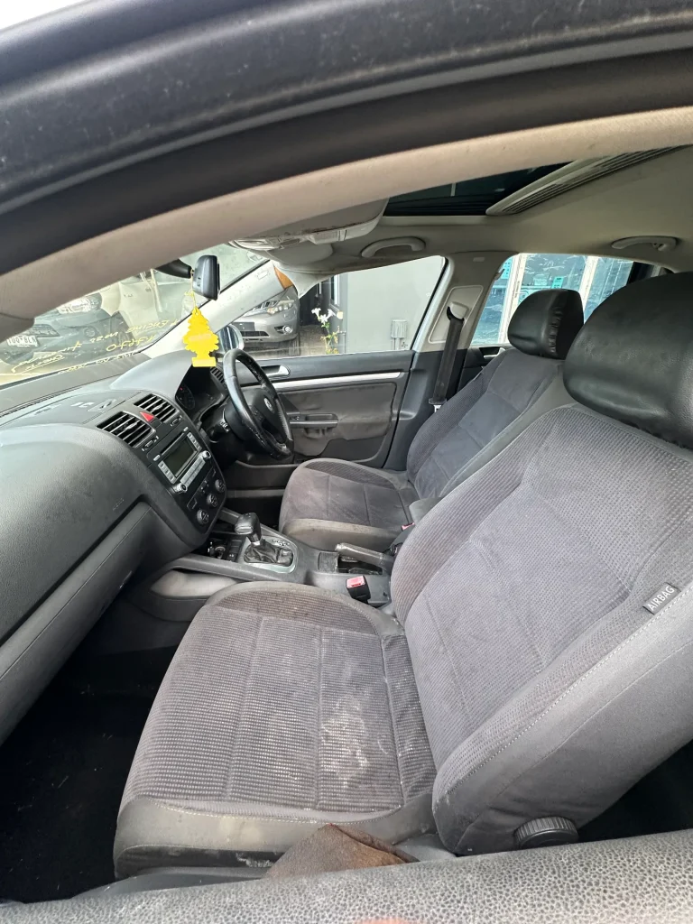 Volkswagen Jetta 2007 Silver Auto Petrol