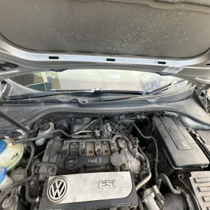 Volkswagen Jetta 2007 Silver Auto Petrol