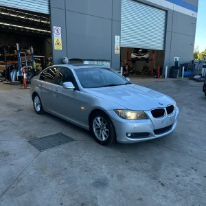 Bmw 320i 2010 Silver Auto Petrol