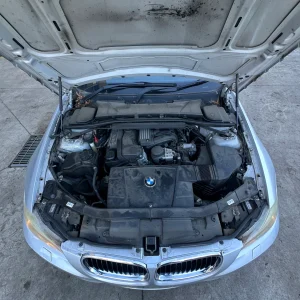 Bmw 320i 2010 Silver Auto Petrol