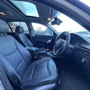 Bmw 320i 2010 Silver Auto Petrol