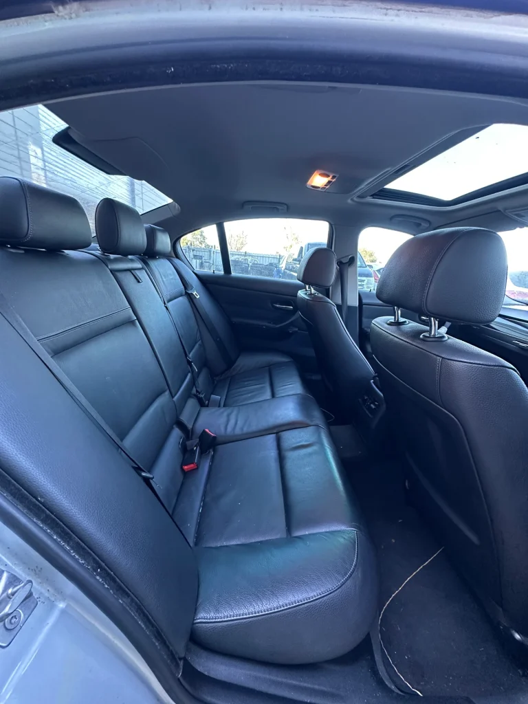Bmw 320i 2010 Silver Auto Petrol