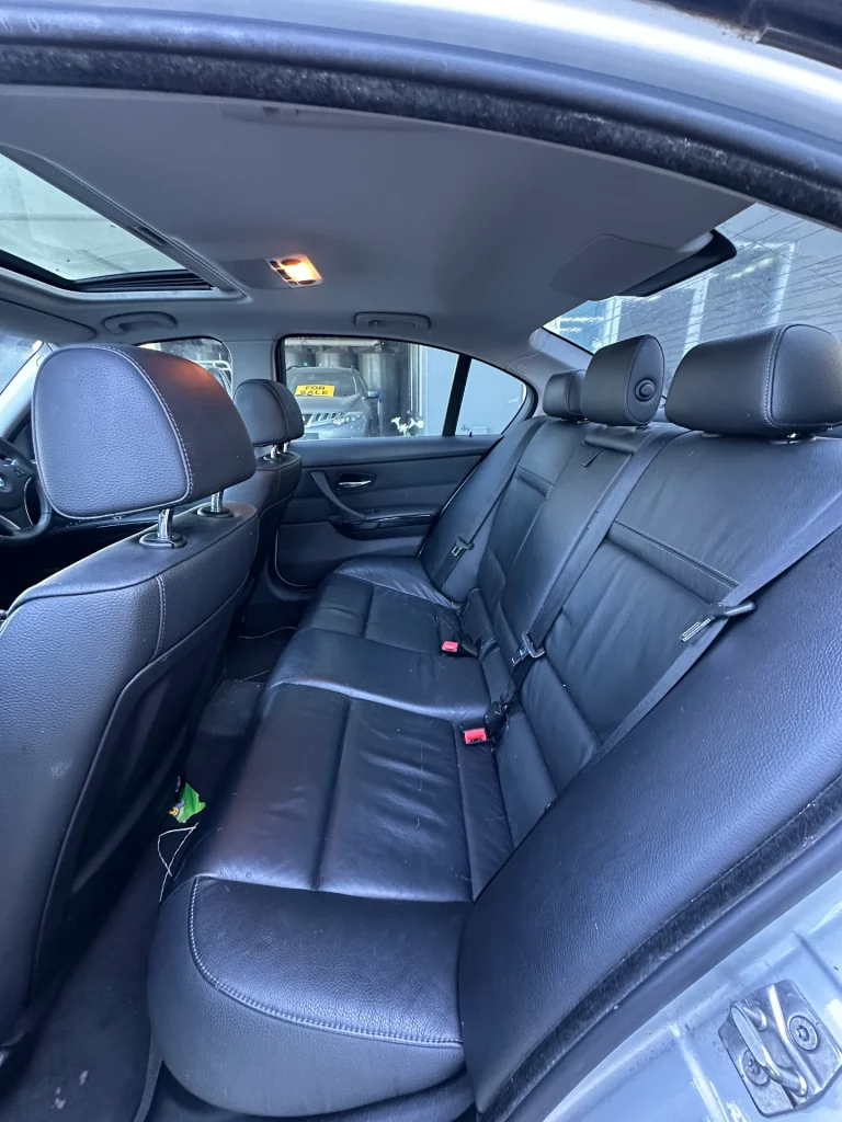 Bmw 320i 2010 Silver Auto Petrol