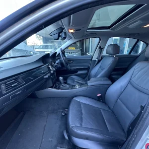 Bmw 320i 2010 Silver Auto Petrol