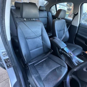 Bmw 320i 2010 Silver Auto Petrol